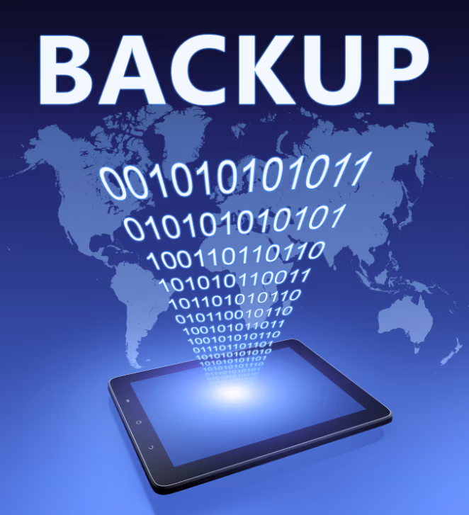 data backups MSP MSSP