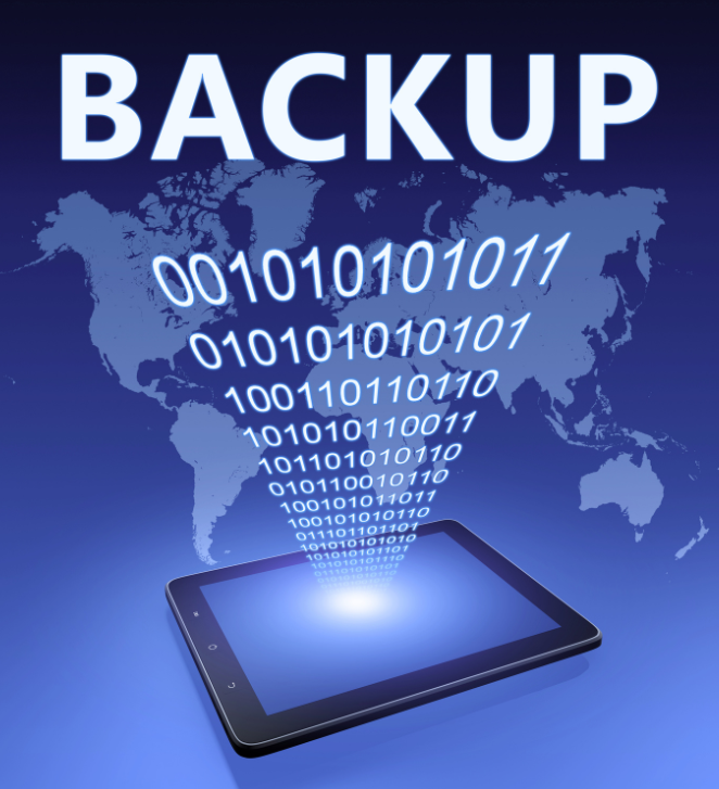 data backups MSP MSSP